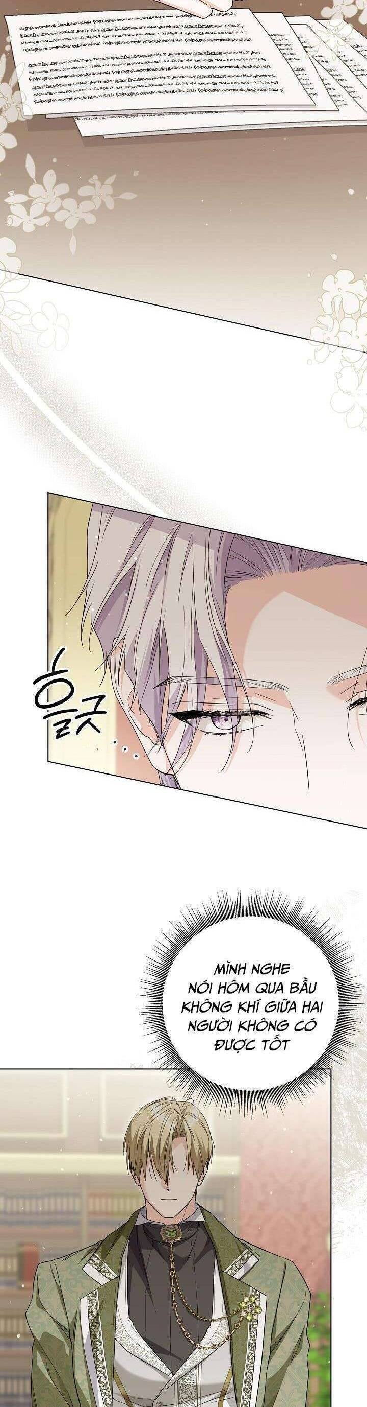 Công Chúa Nhân Danh Fan Cứng - Page 4