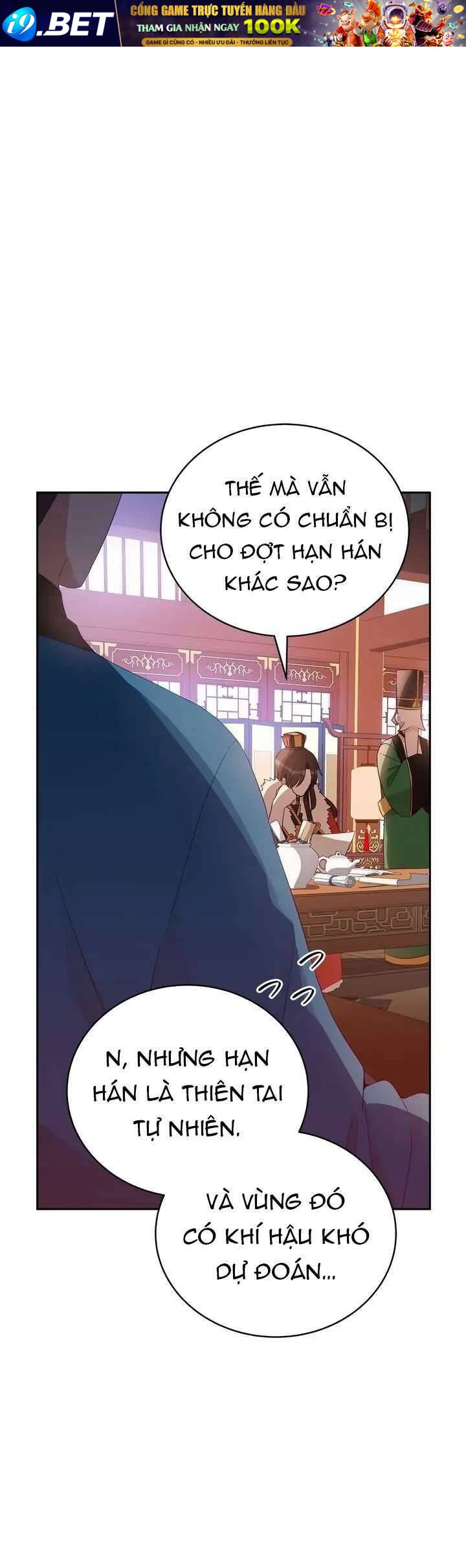 Ái Phi, Dao Của Nàng Rơi Rồi - Page 6