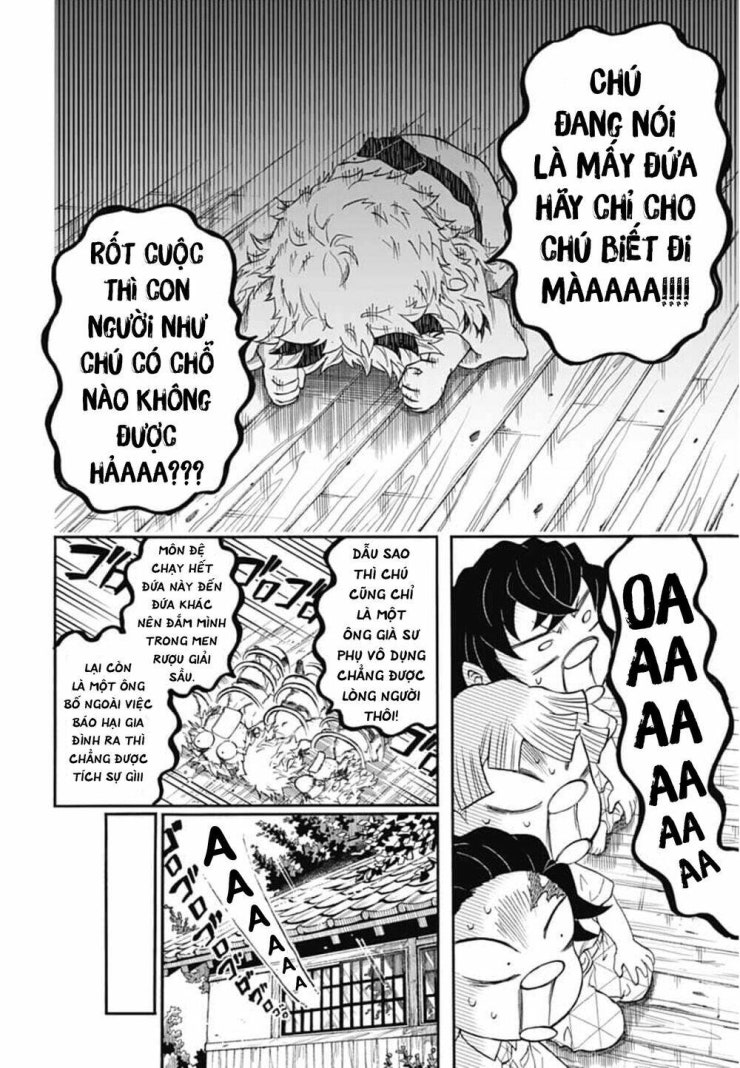 Spin-off Học viện Kimetsu! - Page 12
