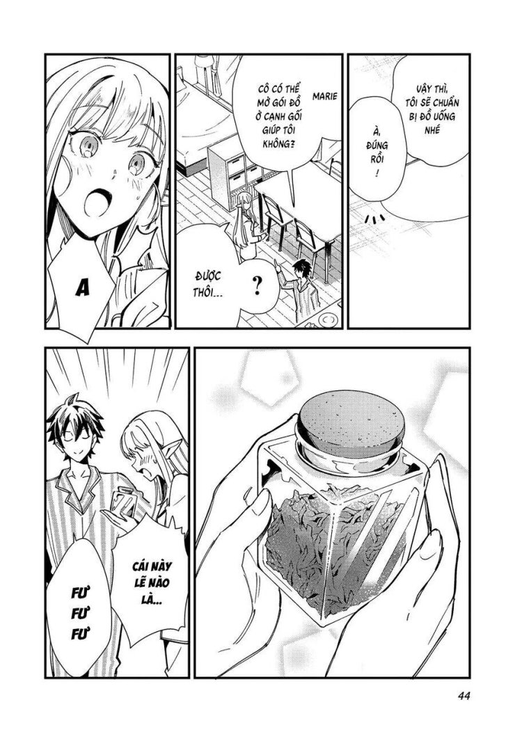 Nihon e Youkoso Elf-san - Page 19