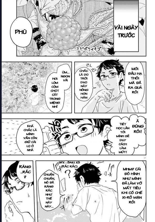 Nếu Chúa Quỷ Kết Hôn Ở Thôn Quê - Page 6