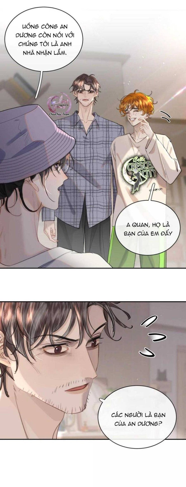 Không Thể Cưỡng Lại Người Yêu Dính Người - Page 5