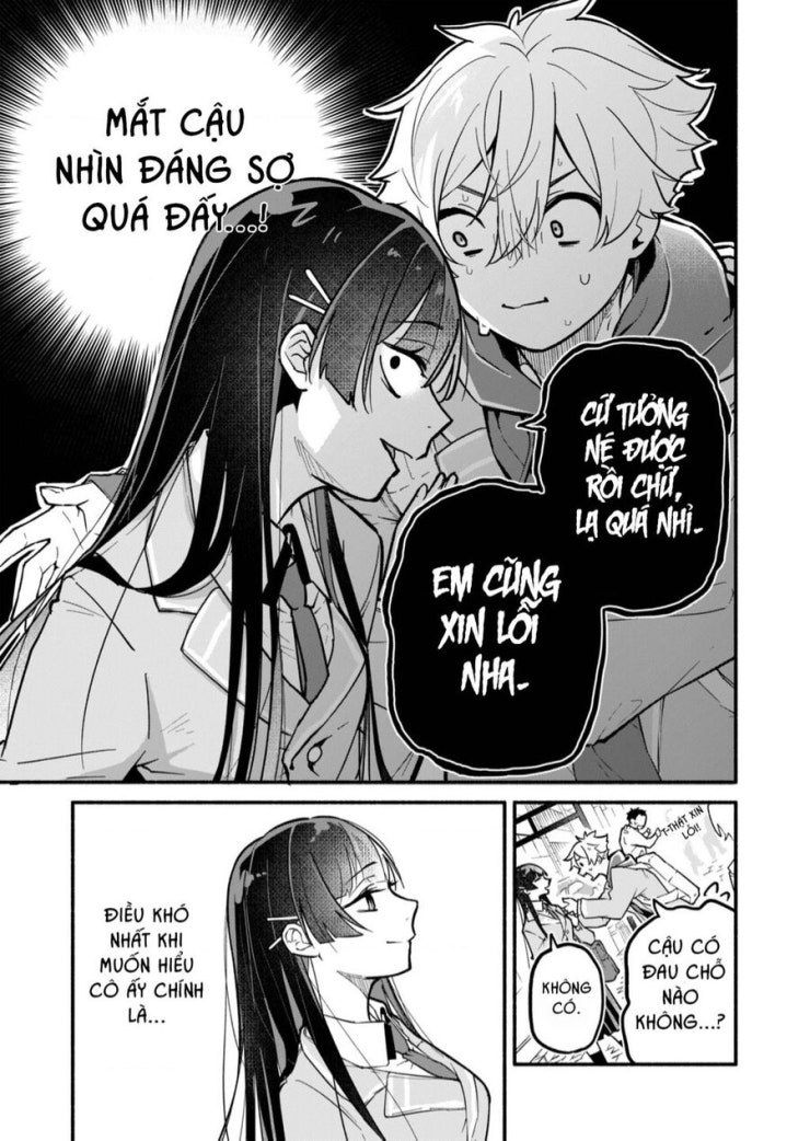 Vị Hôn Thê Của Tôi Thật Xấu Tính - Page 11