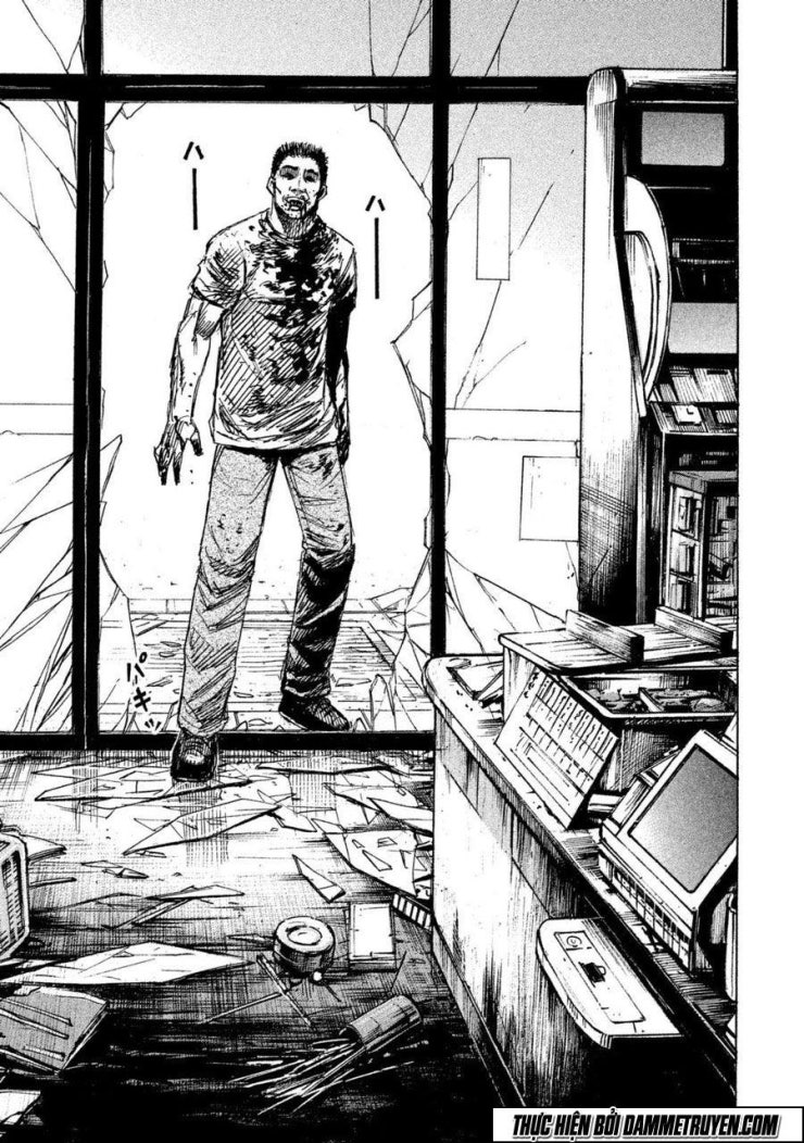 Đảo Ma Cà Rồng Phần 3 - Page 24