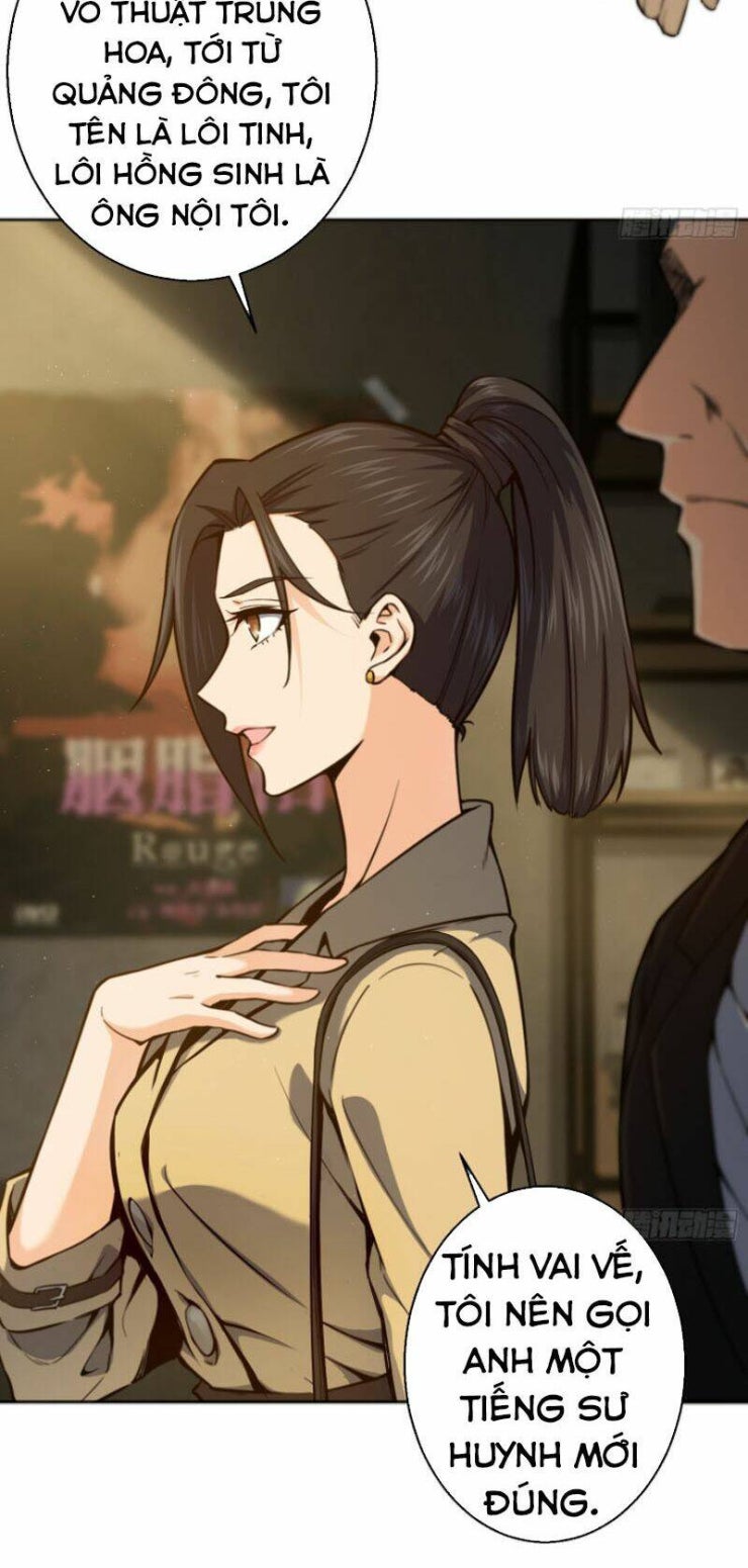 Bắt Đầu Từ Cửu Đầu Điểu - Page 8