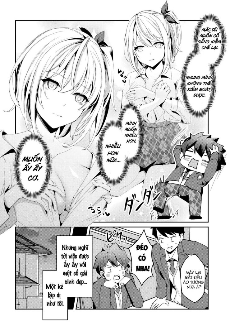 Te Ni Ireta Saimin Appli De Yume No Harem Seikatsu O Okuritai - Page 11