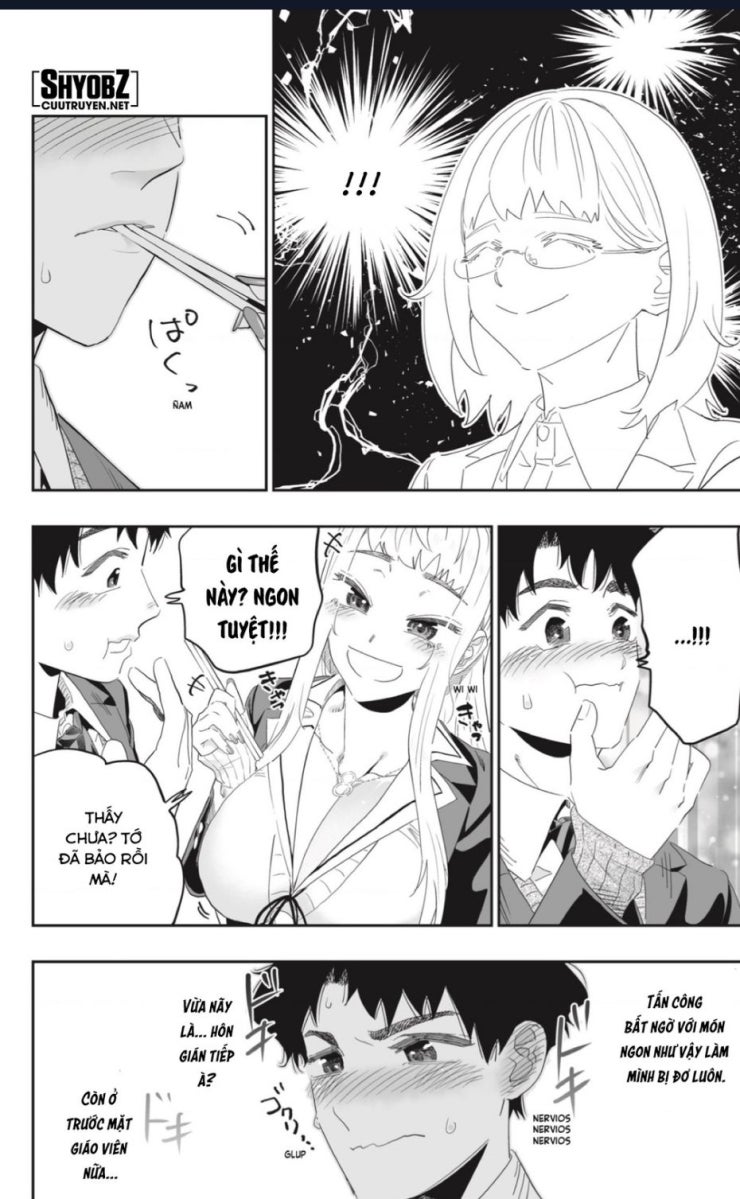 Dosanko Gyaru Is Mega Cute - Page 11