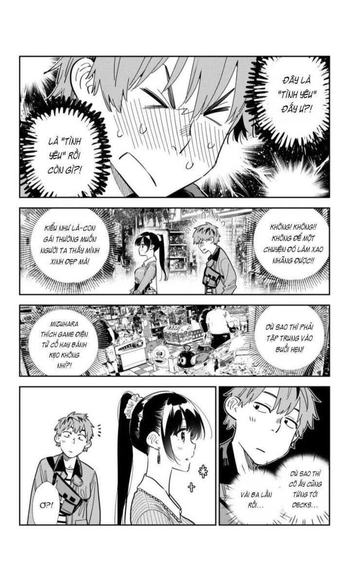 Dịch Vụ Cho Thuê Bạn Gái - Page 9