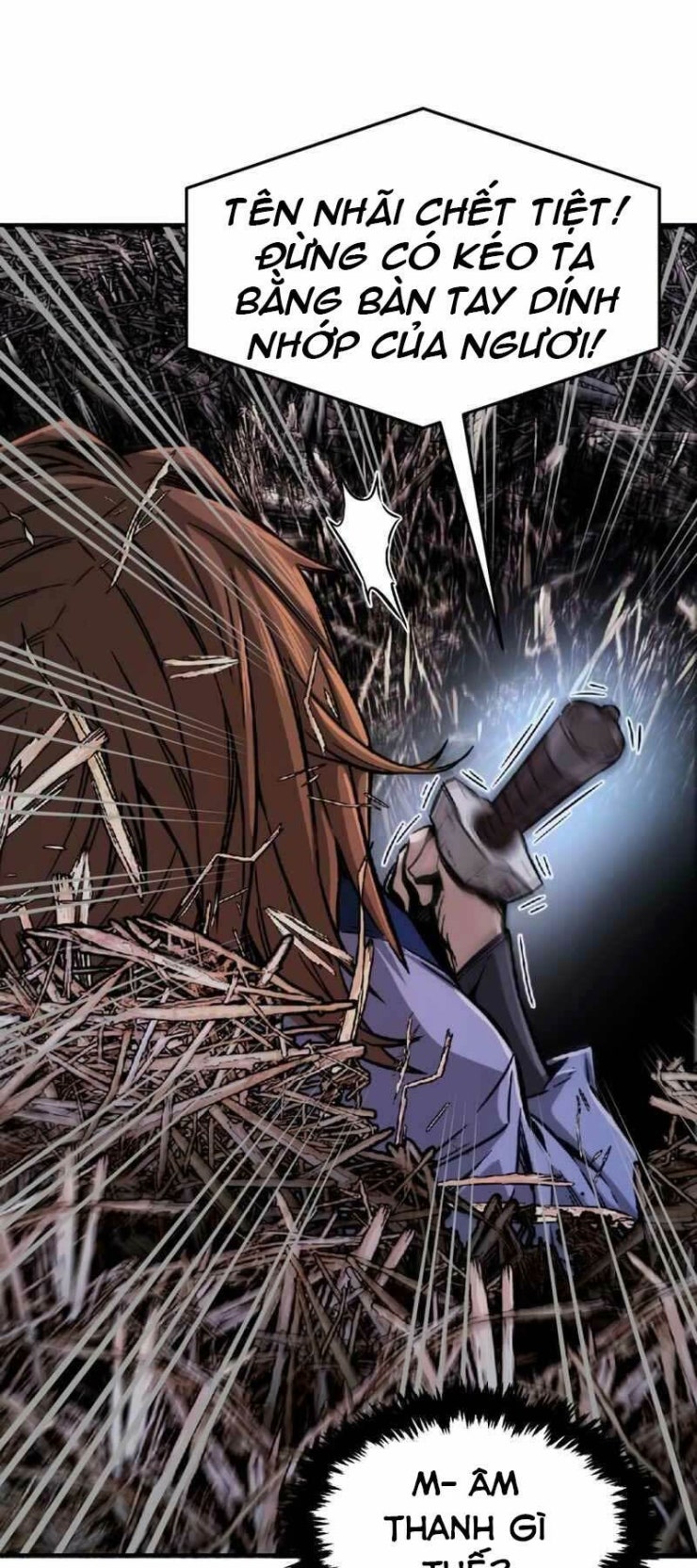 Tuyệt Đối Kiếm Cảm - Page 129