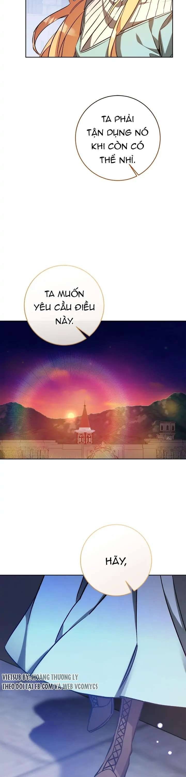 Xuyên Vào Tiểu Thuyết Làm Nữ Hoàng Tàn Độc - Page 32