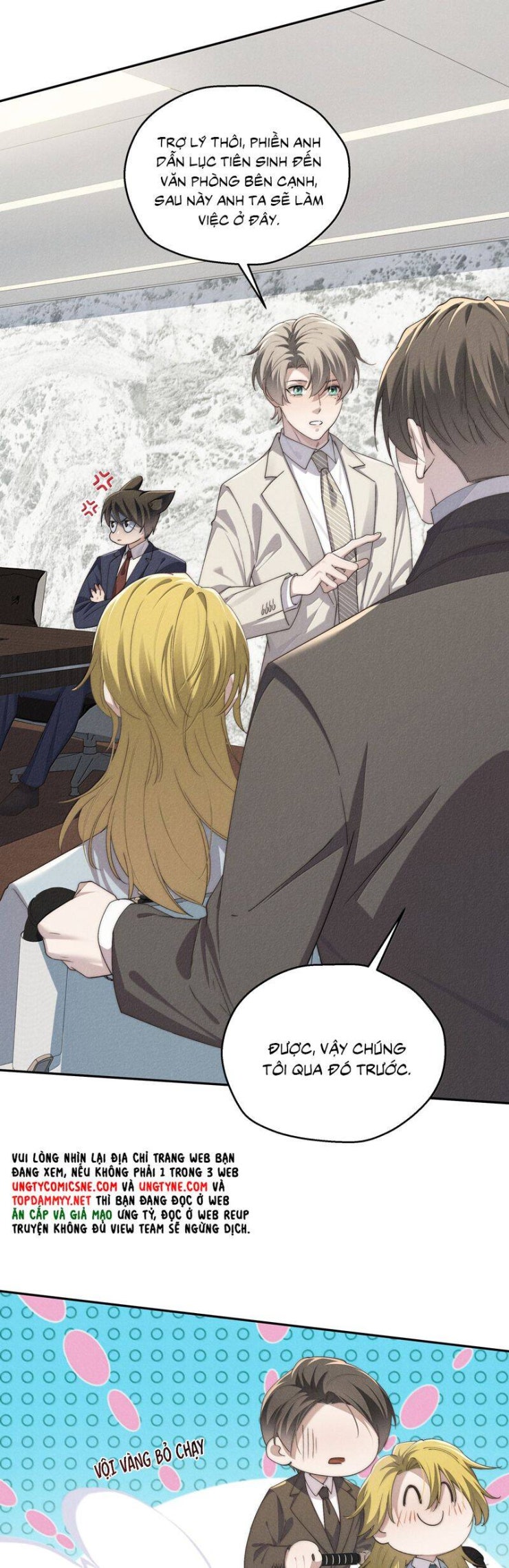 Thiếu Gia Không Ngoan - Page 8