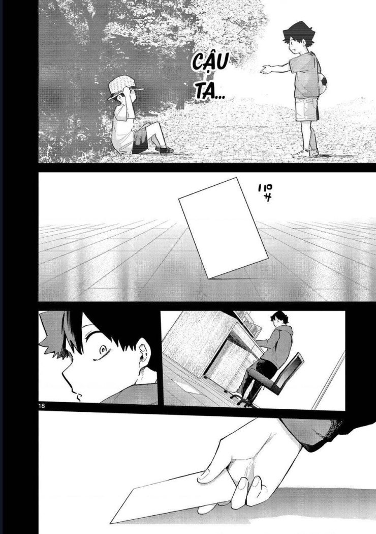 Luyến Thực Nữ - Page 18