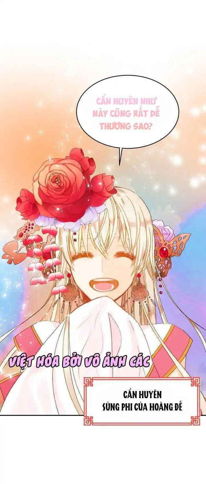 Ái Phi, Dao Của Nàng Rơi Rồi - Page 10