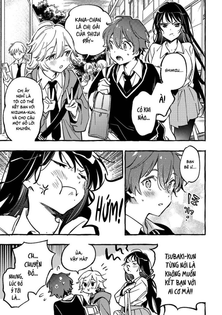 Byakuda No Hanamuko - Page 15