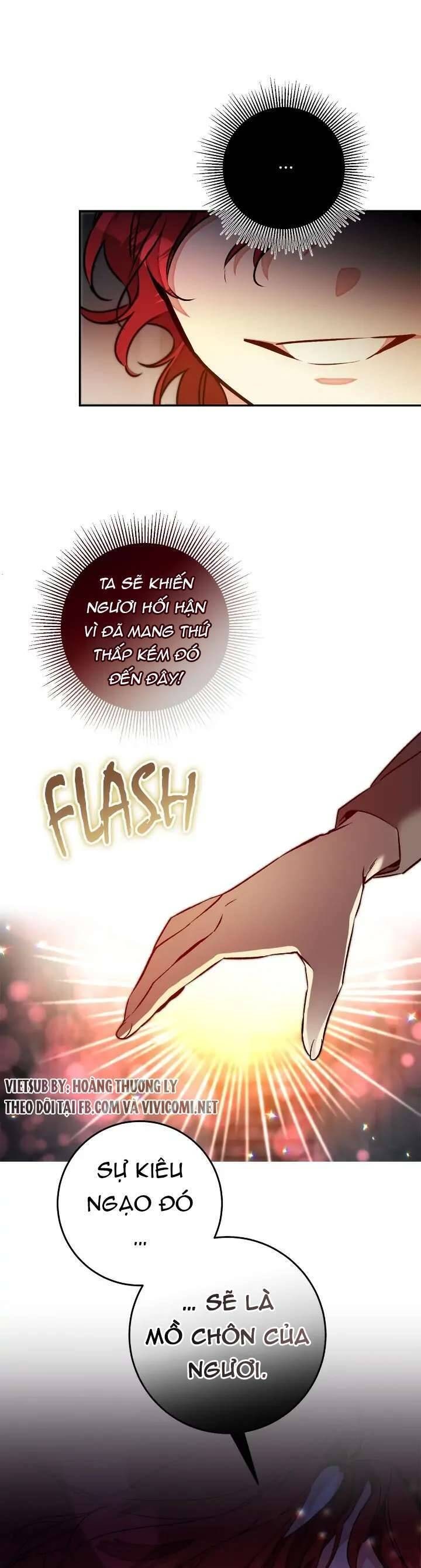 Xuyên Vào Tiểu Thuyết Làm Nữ Hoàng Tàn Độc - Page 8