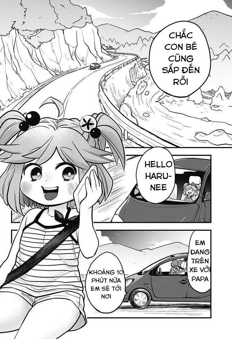 Tuyết Nữ Mizore - Page 6