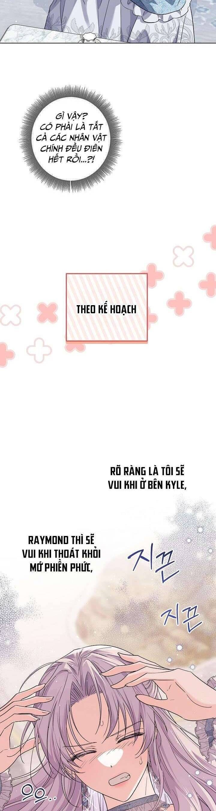 Công Chúa Nhân Danh Fan Cứng - Page 11