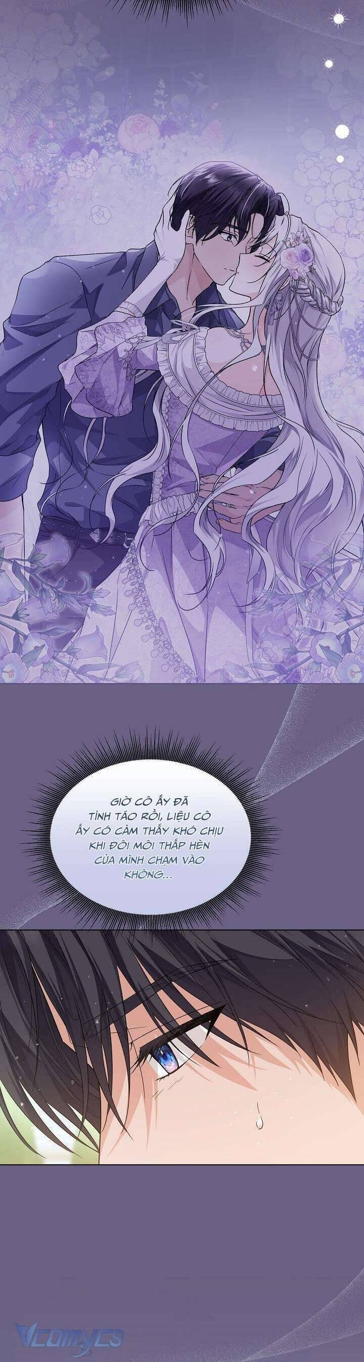 Công Chúa Nhân Danh Fan Cứng - Page 8