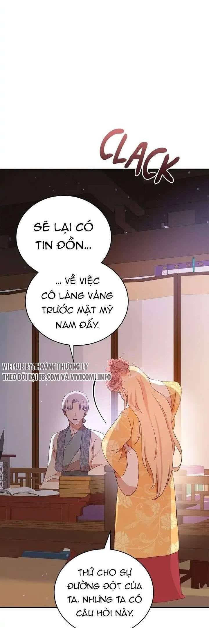 Ái Phi, Dao Của Nàng Rơi Rồi - Page 21