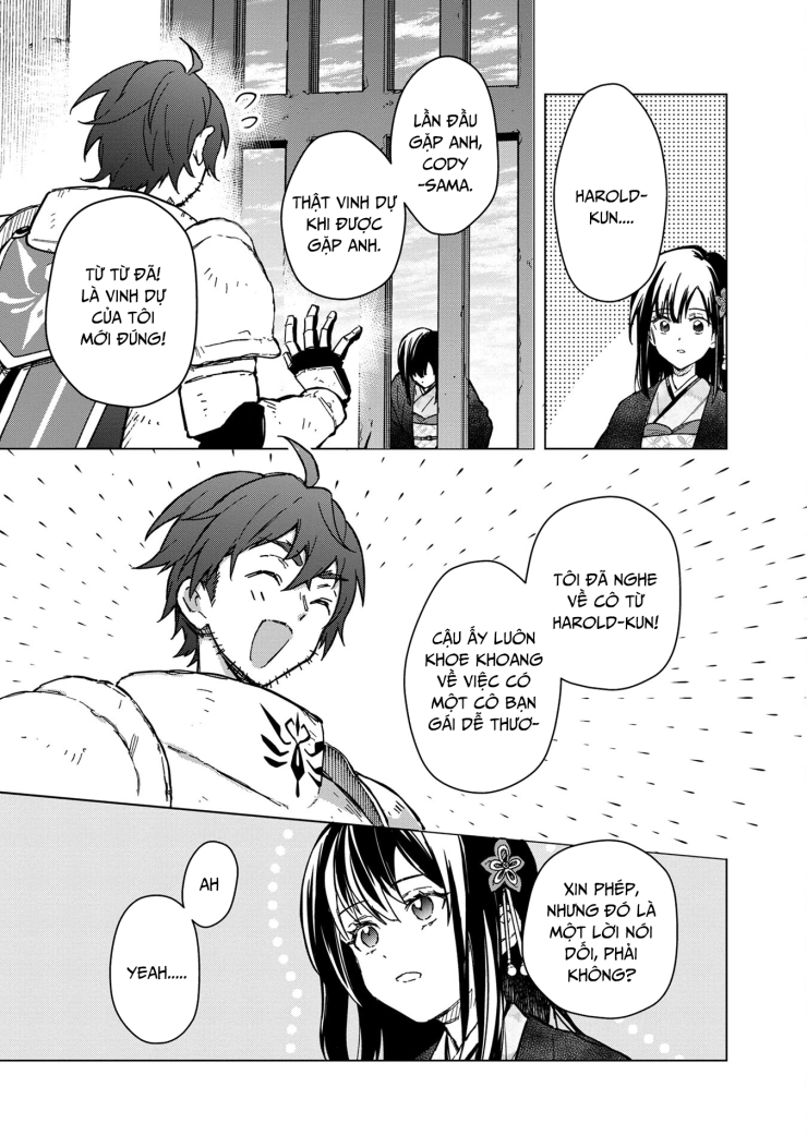 Byakuda No Hanamuko - Page 10