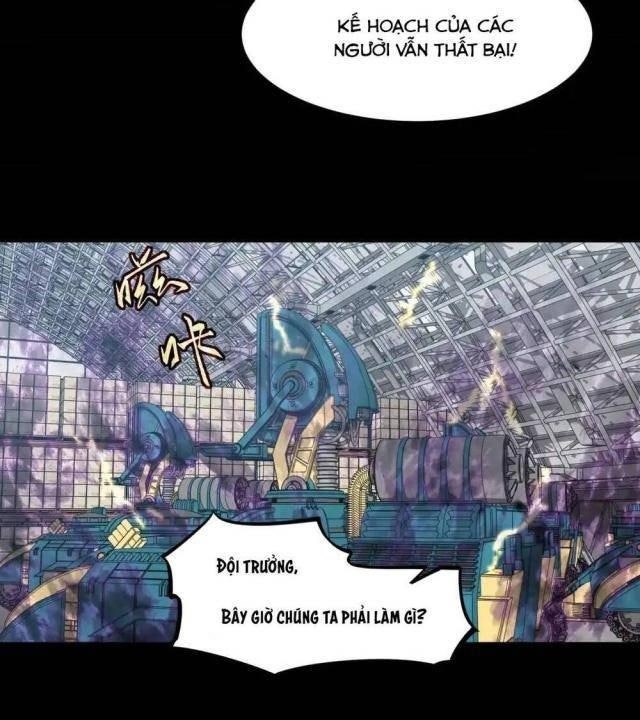 Siêu Phàm Tiến Hóa - Page 4