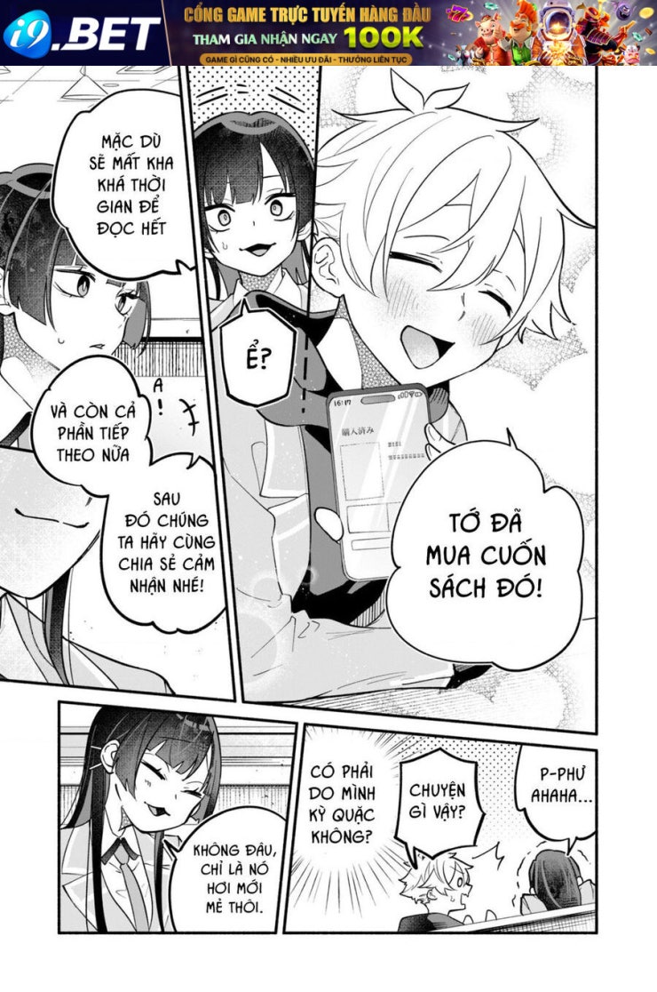 Vị Hôn Thê Của Tôi Thật Xấu Tính - Page 20