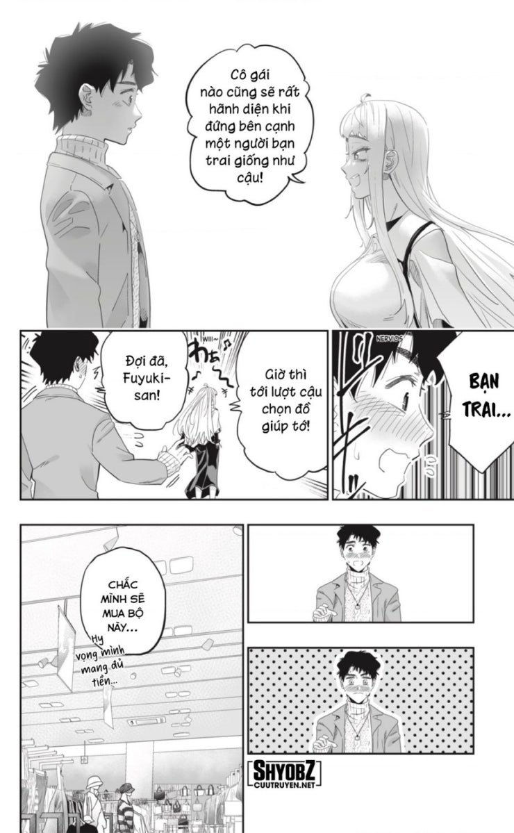 Dosanko Gyaru Is Mega Cute - Page 10