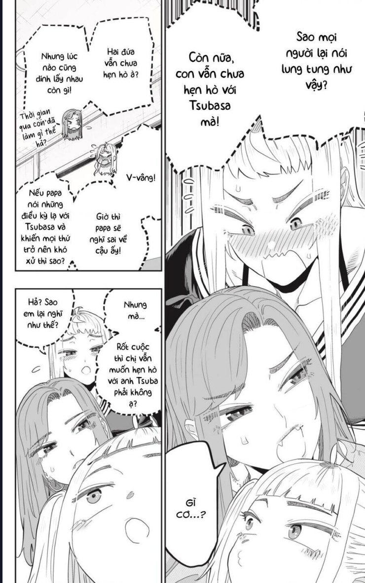 Dosanko Gyaru Is Mega Cute - Page 12