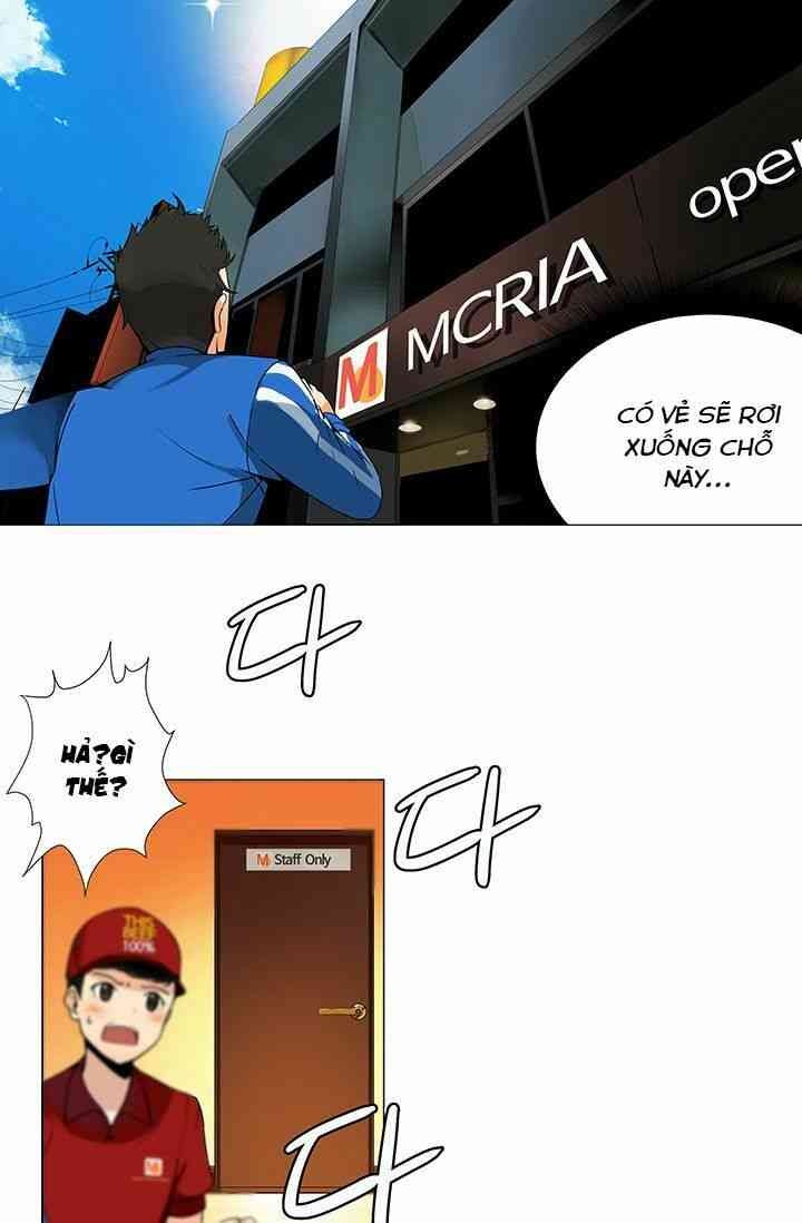 Tôi Là Người Chơi Duy Nhất Đăng Nhập - Page 45