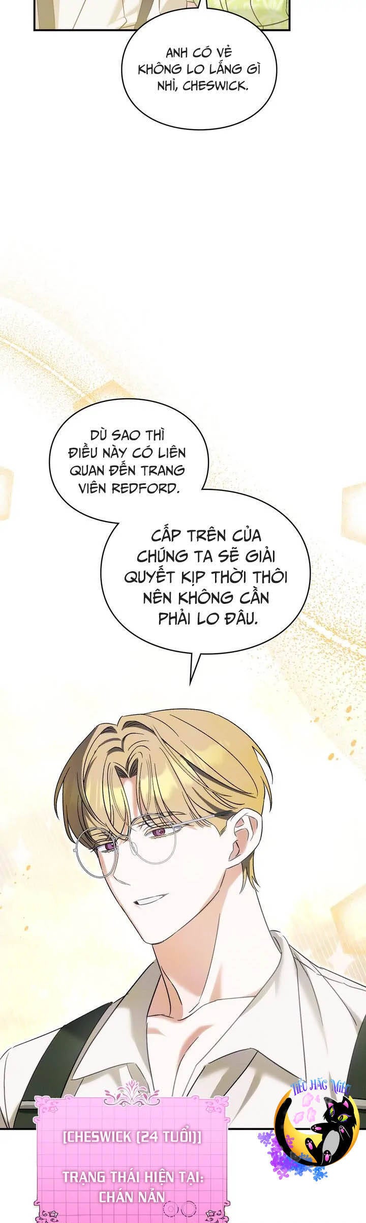 Cách Bảo Vệ Chủ Nhân Của Trang Viên Quái Vật - Page 21