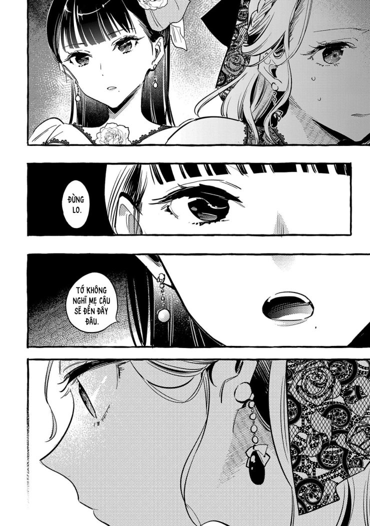 Byakuda No Hanamuko - Page 79