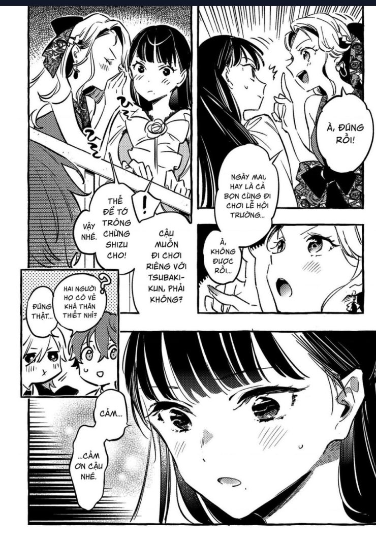 Byakuda No Hanamuko - Page 9