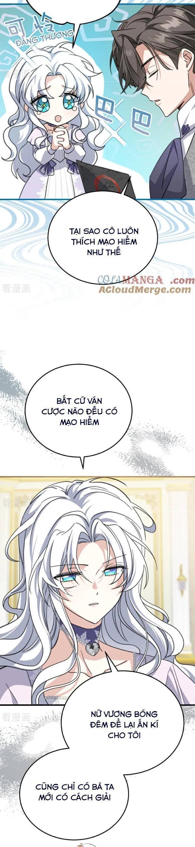 Bông Hoa Độc Của Nhà Công Tước - Page 16
