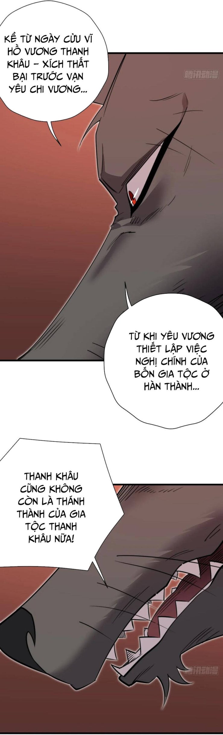 Ta Nằm Vùng Tại Yêu Quốc - Page 30