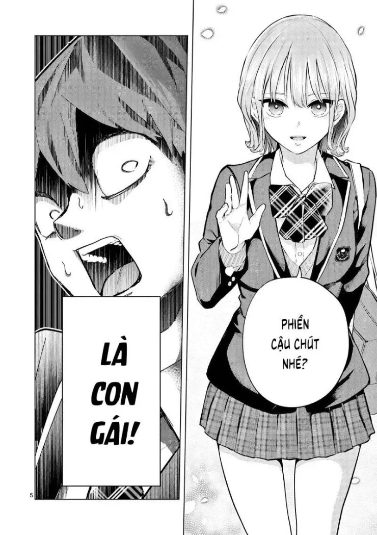 Luyến Thực Nữ - Page 5