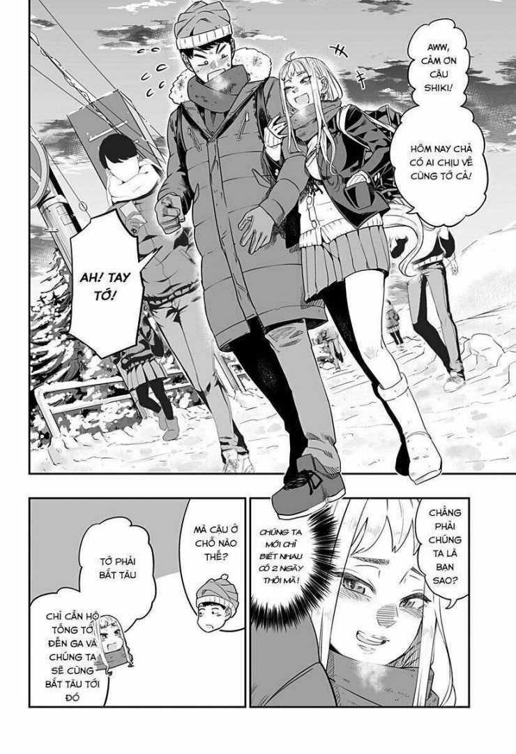 Dosanko Gyaru Is Mega Cute - Page 19