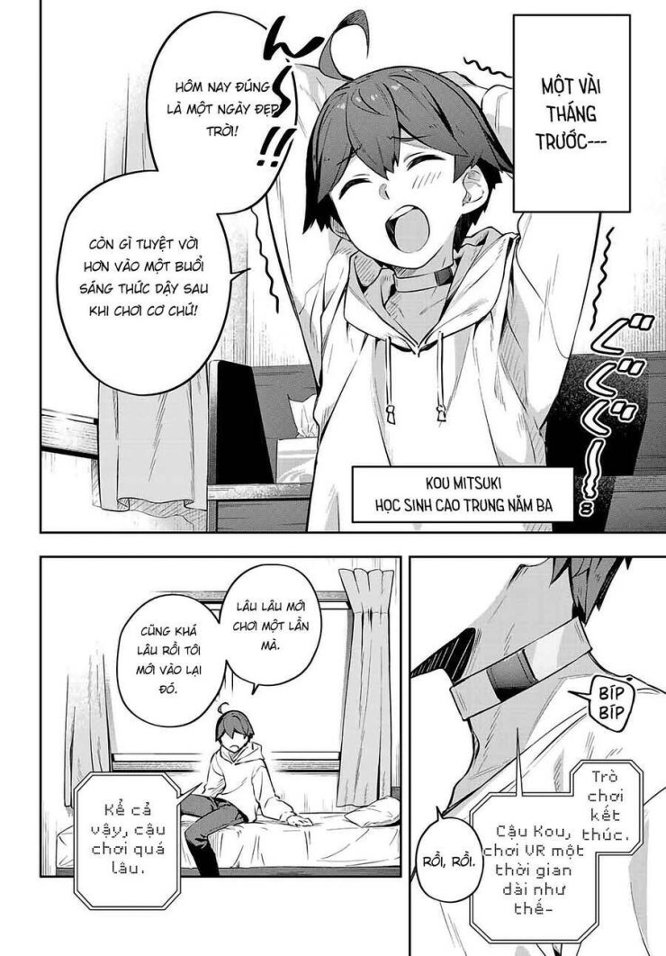 Destiny Unchain Online - Page 8