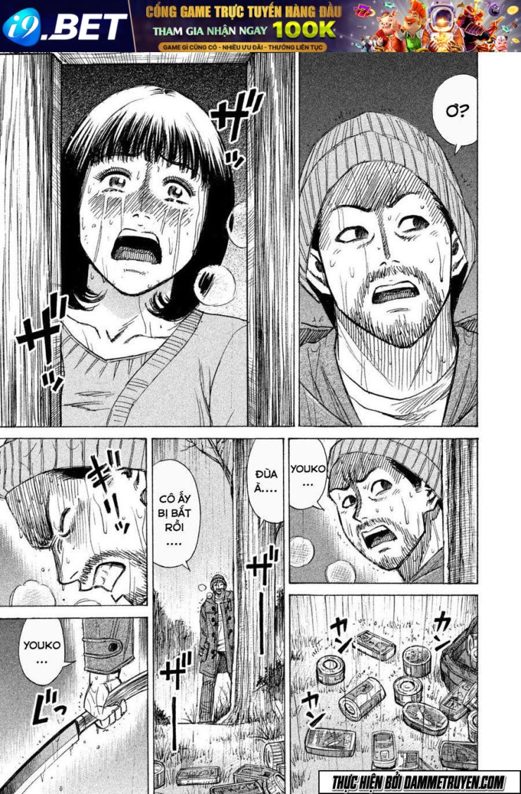 Đảo Ma Cà Rồng Phần 3 - Page 31