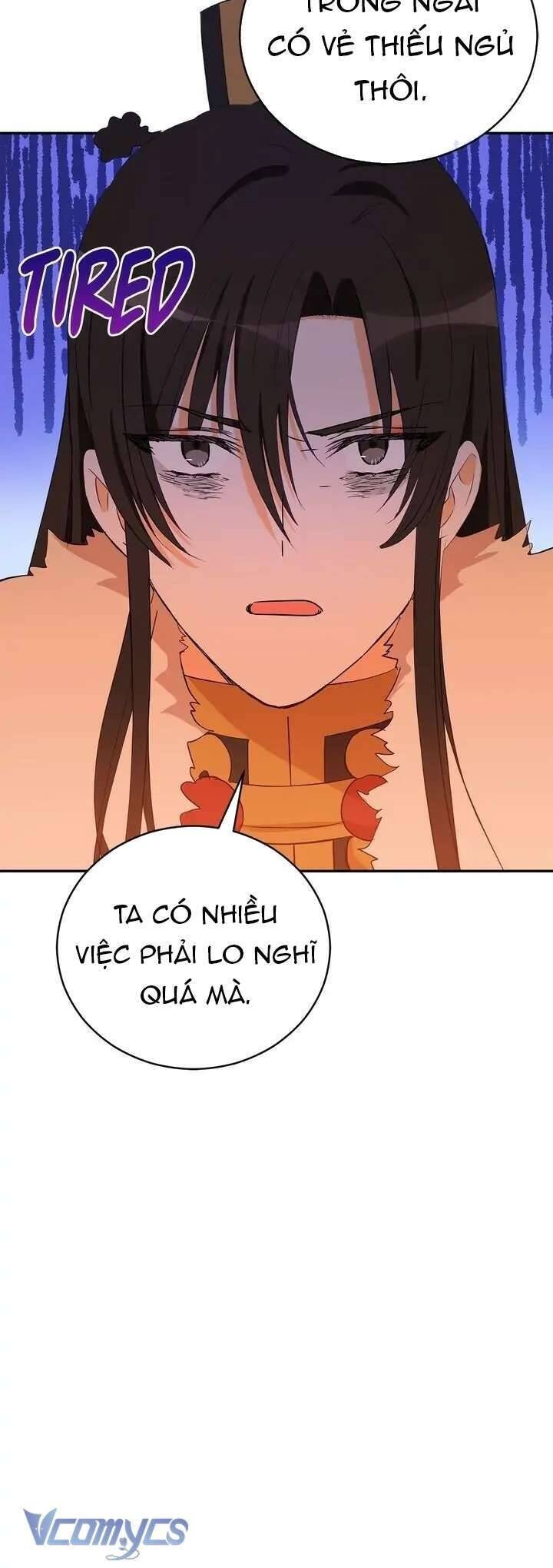 Ái Phi, Dao Của Nàng Rơi Rồi - Page 37