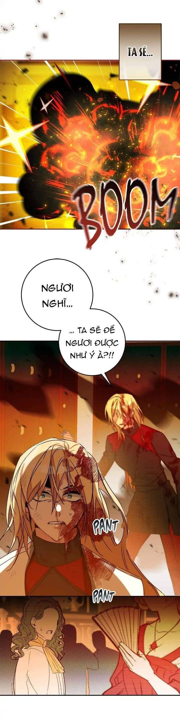 Xuyên Vào Tiểu Thuyết Làm Nữ Hoàng Tàn Độc - Page 11