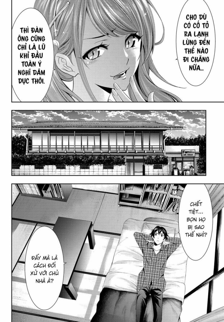 Quán Cà Phê Nữ Thần - Page 22