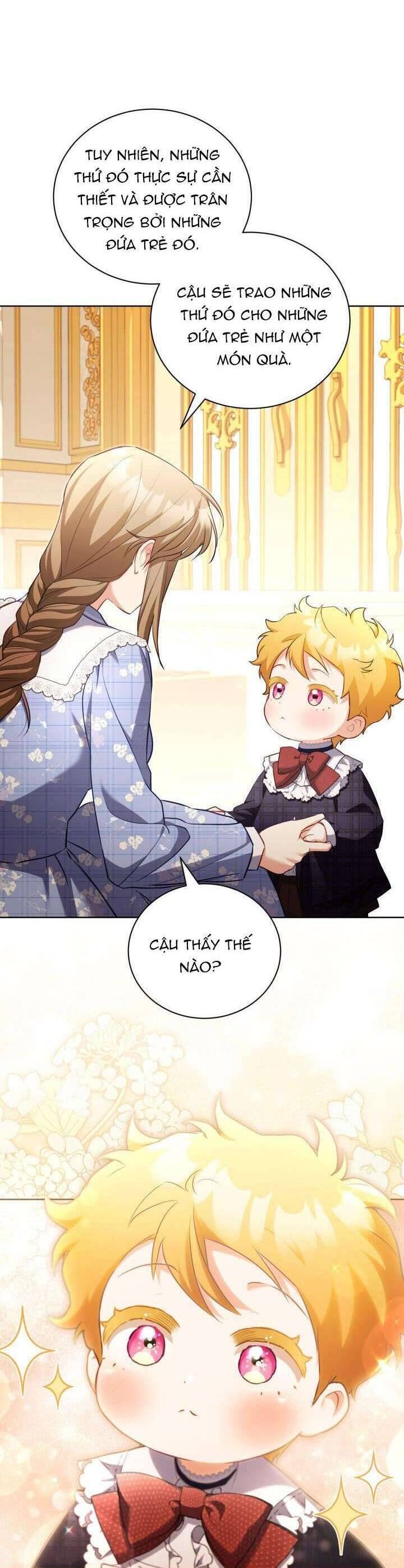 Nhật Ký Trông Trẻ - Page 18