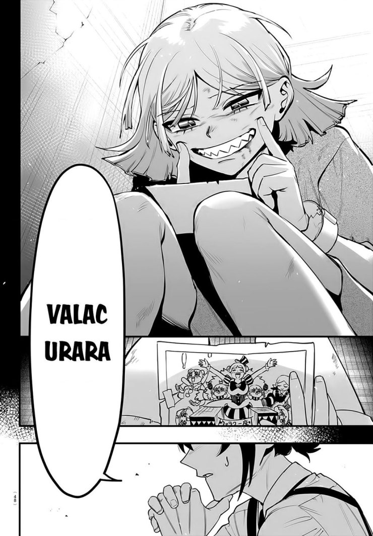 Mairimashita! Iruma-kun: IF Episode of MAFIA - Page 7