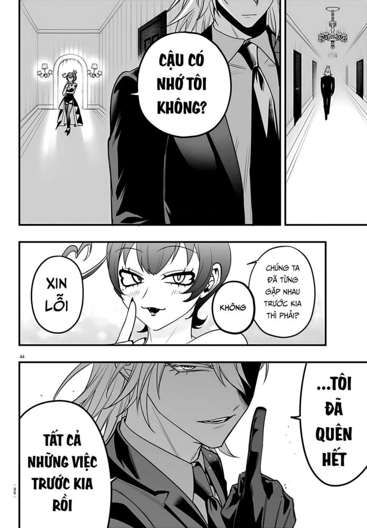 Mairimashita! Iruma-kun: IF Episode of MAFIA - Page 42