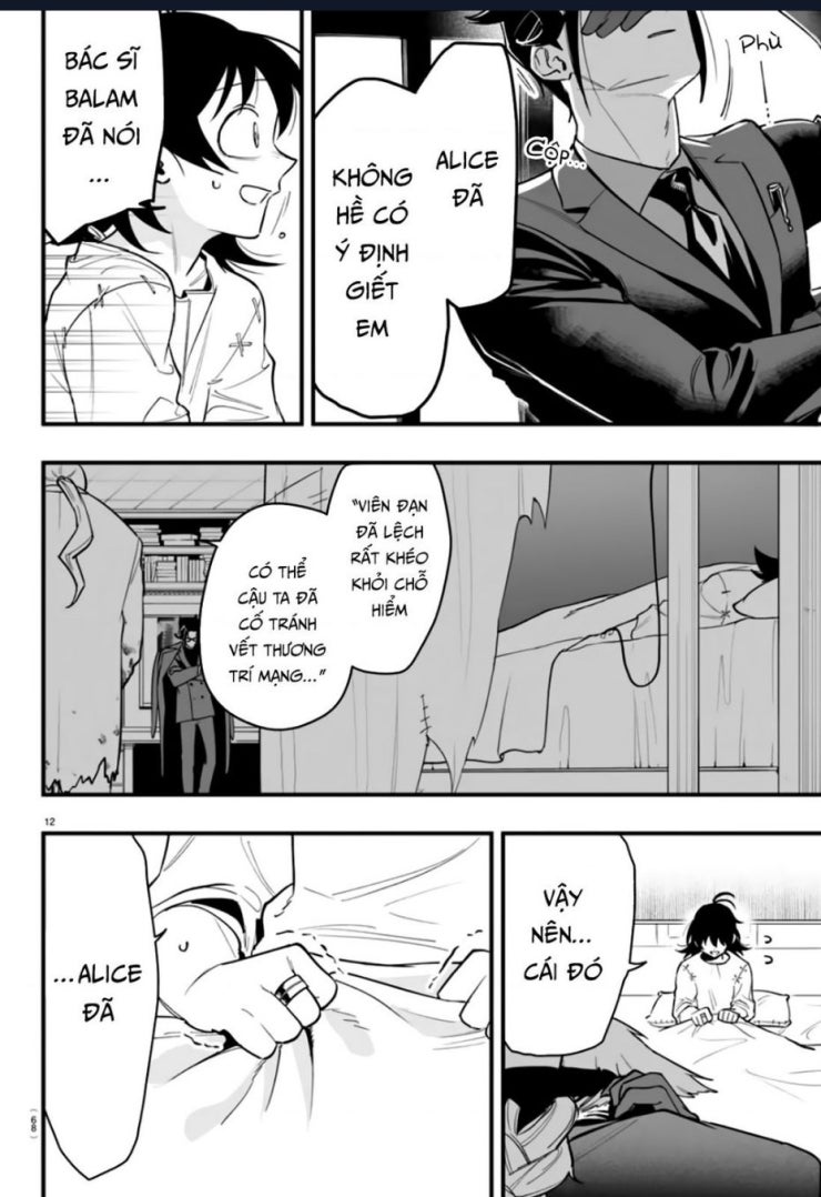 Mairimashita! Iruma-kun: IF Episode of MAFIA - Page 13