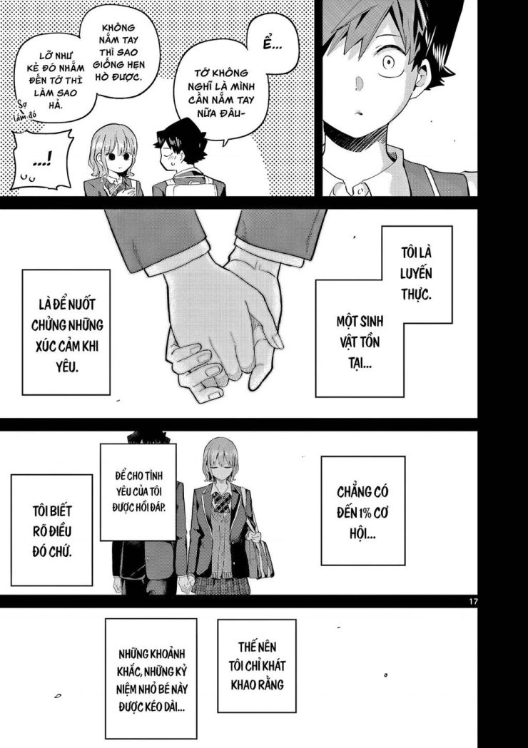 Luyến Thực Nữ - Page 17