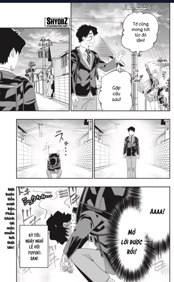 Dosanko Gyaru Is Mega Cute - Page 23