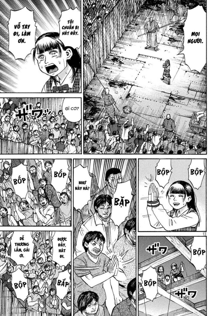 Đảo Ma Cà Rồng Phần 3 - Page 15