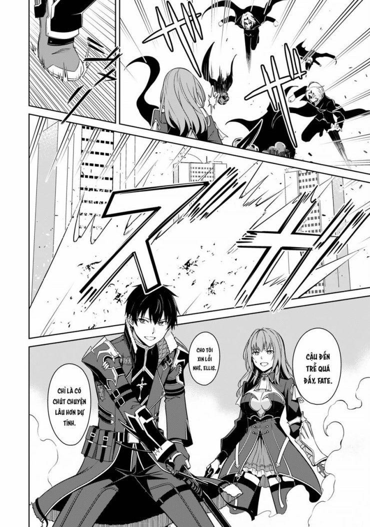 Berserk of Gluttony - Page 22