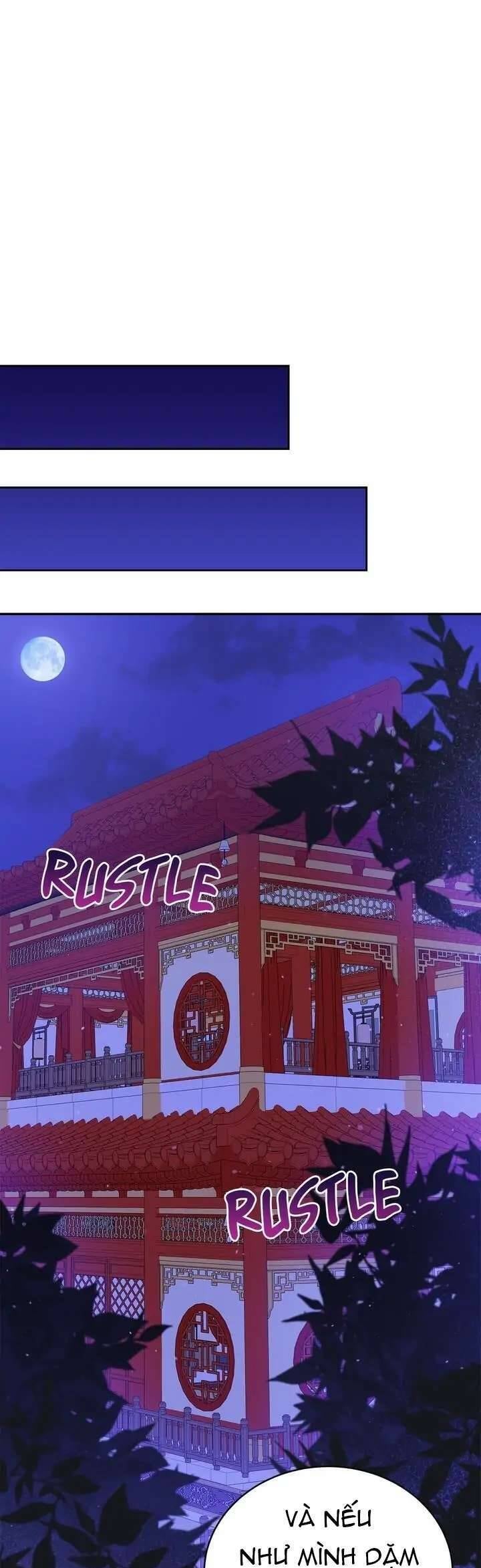 Ái Phi, Dao Của Nàng Rơi Rồi - Page 42